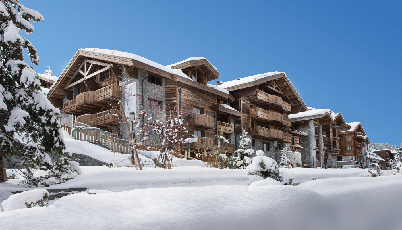 Car hire with driver to Six Senses Residences in Courchevel